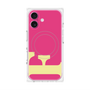 プレミアムパネル with MagSafe［ オリジナル - initial color - F pink ］
