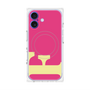 プレミアムパネル with MagSafe［ オリジナル - initial color - F pink ］