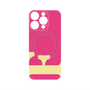 プレミアムパネル with MagSafe［ オリジナル - initial color - F pink ］