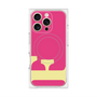 プレミアムパネル with MagSafe［ オリジナル - initial color - F pink ］