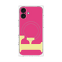 プレミアムパネル with MagSafe［ オリジナル - initial color - F pink ］