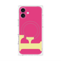 プレミアムパネル with MagSafe［ オリジナル - initial color - F pink ］