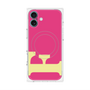 プレミアムパネル with MagSafe［ オリジナル - initial color - F pink ］