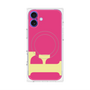 プレミアムパネル with MagSafe［ オリジナル - initial color - F pink ］