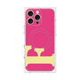 プレミアムパネル with MagSafe［ オリジナル - initial color - F pink ］