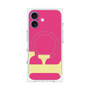 プレミアムパネル with MagSafe［ オリジナル - initial color - F pink ］