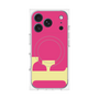 プレミアムパネル with MagSafe［ オリジナル - initial color - F pink ］