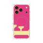 プレミアムパネル with MagSafe［ オリジナル - initial color - F pink ］