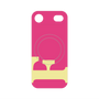 プレミアムパネル with MagSafe［ オリジナル - initial color - F pink ］