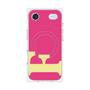 プレミアムパネル with MagSafe［ オリジナル - initial color - F pink ］