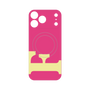 プレミアムパネル with MagSafe［ オリジナル - initial color - F pink ］