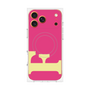 プレミアムパネル with MagSafe［ オリジナル - initial color - F pink ］