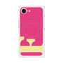 プレミアムパネル with MagSafe［ オリジナル - initial color - F pink ］