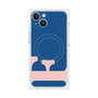 プレミアムパネル with MagSafe［ オリジナル - initial color - F navy ］