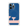 プレミアムパネル with MagSafe［ オリジナル - initial color - F navy ］