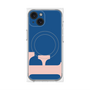 プレミアムパネル with MagSafe［ オリジナル - initial color - F navy ］