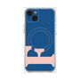 プレミアムパネル with MagSafe［ オリジナル - initial color - F navy ］