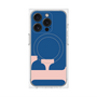 プレミアムパネル with MagSafe［ オリジナル - initial color - F navy ］
