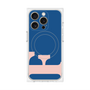 プレミアムパネル with MagSafe［ オリジナル - initial color - F navy ］