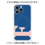 プレミアムパネル with MagSafe［ オリジナル - initial color - F navy ］