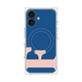 プレミアムパネル with MagSafe［ オリジナル - initial color - F navy ］