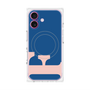 プレミアムパネル with MagSafe［ オリジナル - initial color - F navy ］