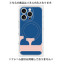 プレミアムパネル with MagSafe［ オリジナル - initial color - F navy ］