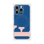 プレミアムパネル with MagSafe［ オリジナル - initial color - F navy ］