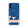 プレミアムパネル with MagSafe［ オリジナル - initial color - F navy ］