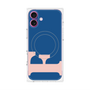 プレミアムパネル with MagSafe［ オリジナル - initial color - F navy ］