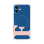 プレミアムパネル with MagSafe［ オリジナル - initial color - F navy ］