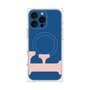 プレミアムパネル with MagSafe［ オリジナル - initial color - F navy ］