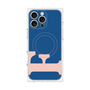プレミアムパネル with MagSafe［ オリジナル - initial color - F navy ］