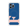 プレミアムパネル with MagSafe［ オリジナル - initial color - F navy ］