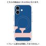 プレミアムパネル with MagSafe［ オリジナル - initial color - F navy ］