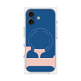 プレミアムパネル with MagSafe［ オリジナル - initial color - F navy ］