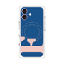 プレミアムパネル with MagSafe［ オリジナル - initial color - F navy ］