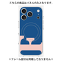 プレミアムパネル with MagSafe［ オリジナル - initial color - F navy ］