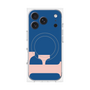 プレミアムパネル with MagSafe［ オリジナル - initial color - F navy ］