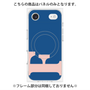 プレミアムパネル with MagSafe［ オリジナル - initial color - F navy ］