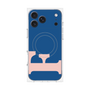 プレミアムパネル with MagSafe［ オリジナル - initial color - F navy ］