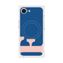 プレミアムパネル with MagSafe［ オリジナル - initial color - F navy ］