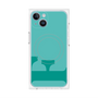 プレミアムパネル with MagSafe［ オリジナル - initial color - F light green ］