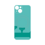プレミアムパネル with MagSafe［ オリジナル - initial color - F light green ］
