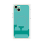 プレミアムパネル with MagSafe［ オリジナル - initial color - F light green ］