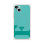プレミアムパネル with MagSafe［ オリジナル - initial color - F light green ］