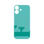 プレミアムパネル with MagSafe［ オリジナル - initial color - F light green ］