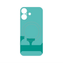 プレミアムパネル with MagSafe［ オリジナル - initial color - F light green ］