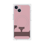 プレミアムパネル with MagSafe［ オリジナル - initial color - F dusty pink ］