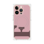 プレミアムパネル with MagSafe［ オリジナル - initial color - F dusty pink ］